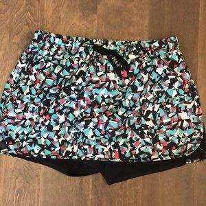 Be inspired athletic skort skirt